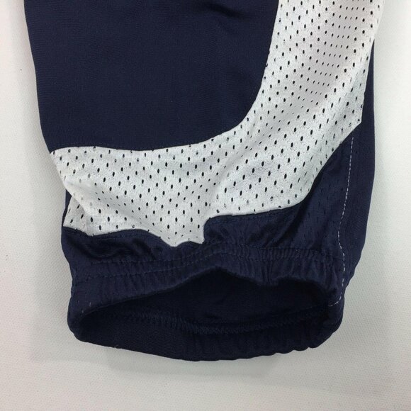 New Nike Open Field Mens Football Pants Navy Blue White 615745-420 Size Medium - Picture 5 of 7